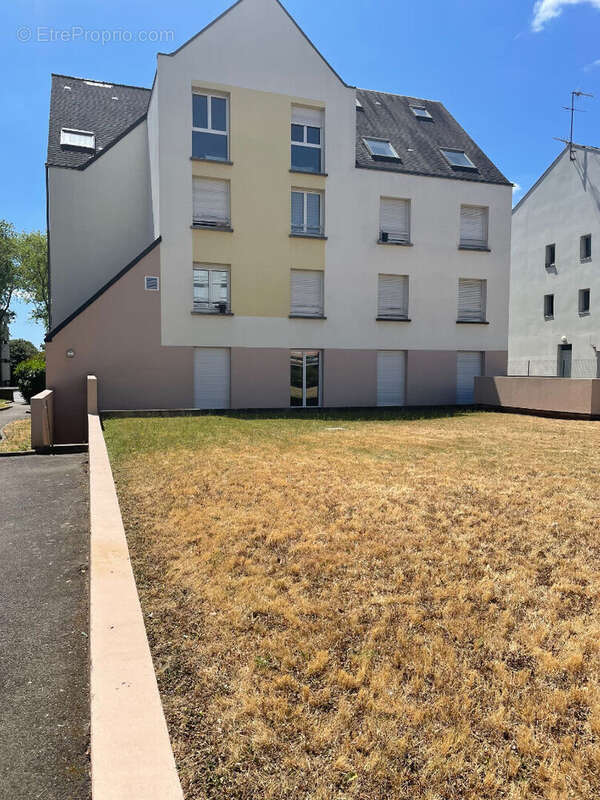 Appartement Rennes 1 pièce(s) 16.52 m2 + stationnement - photo 2