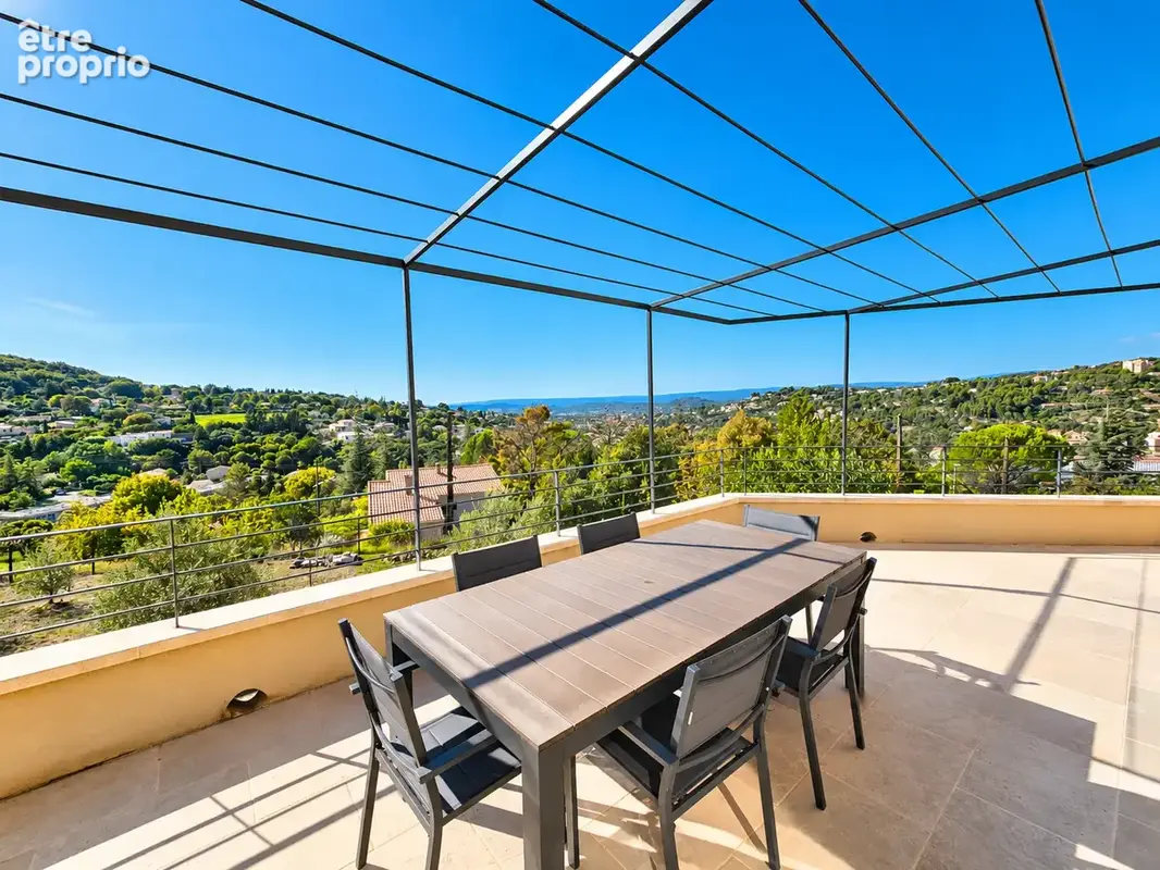 Luberon, Apt Belle maison recente avec magnifique vue et piscine. - photo 11
