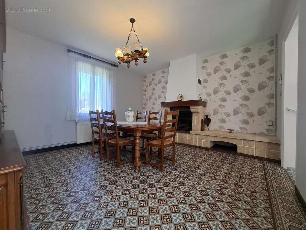 Photo 3 - Maison à HENIN-BEAUMONT