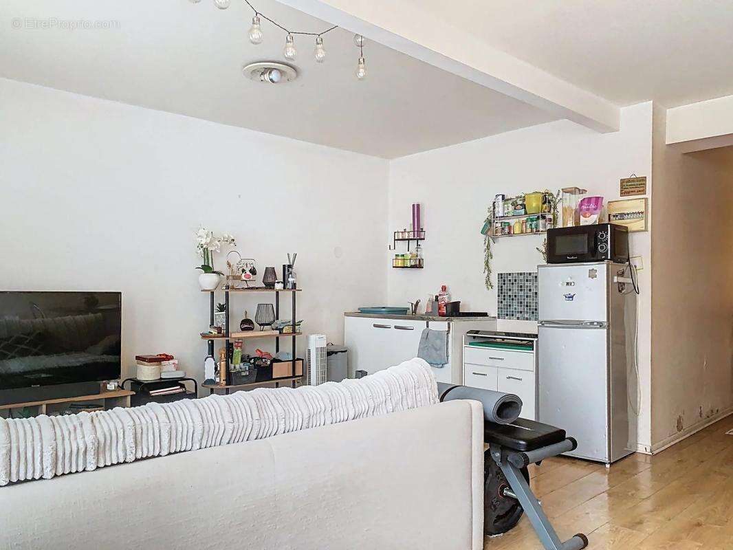 Appartement à TRAPPES