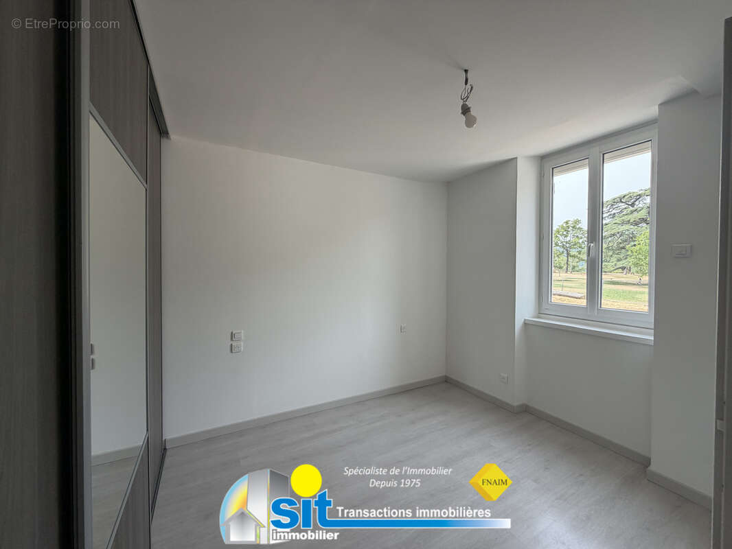 À vendre - Saint-Rambert-D'Albon - 3 pièces - photo 6