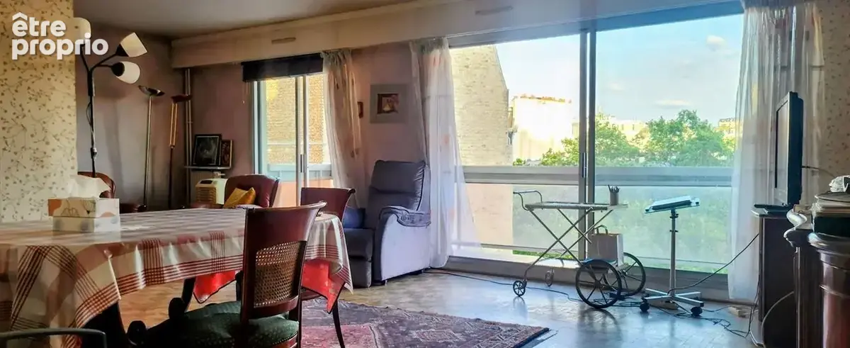 Appartement 4 pièces 80 m² à vendre à Paris-19e (75019) - photo 5