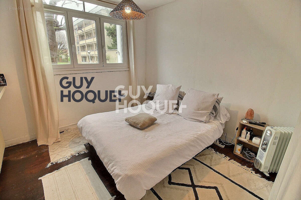 Appartement à LIMEIL-BREVANNES