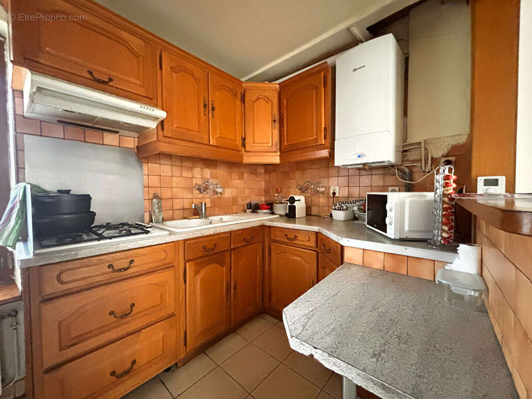 Maison à MITRY-MORY