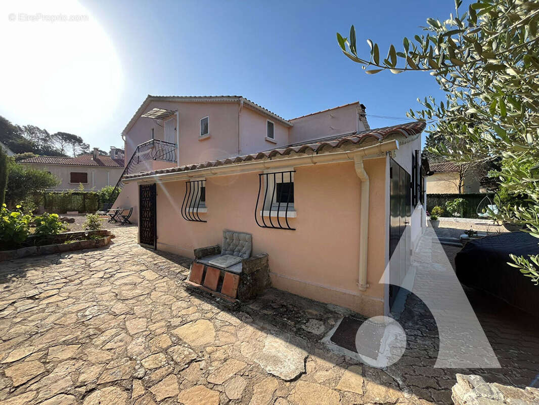 Maison à CARCES