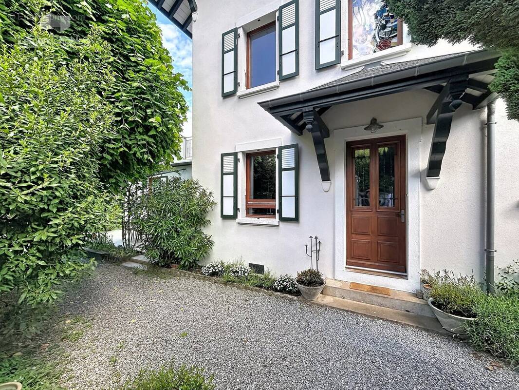 Maison à EVIAN-LES-BAINS