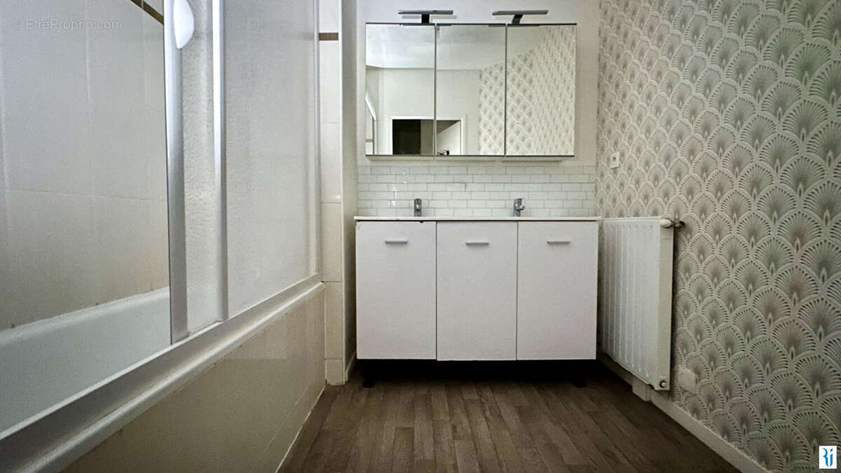 Appartement à LE GRAND-QUEVILLY