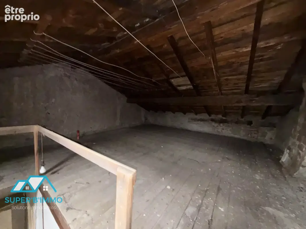 Maison de vile a renover - photo 13