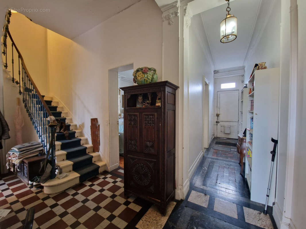Maison à BORDEAUX