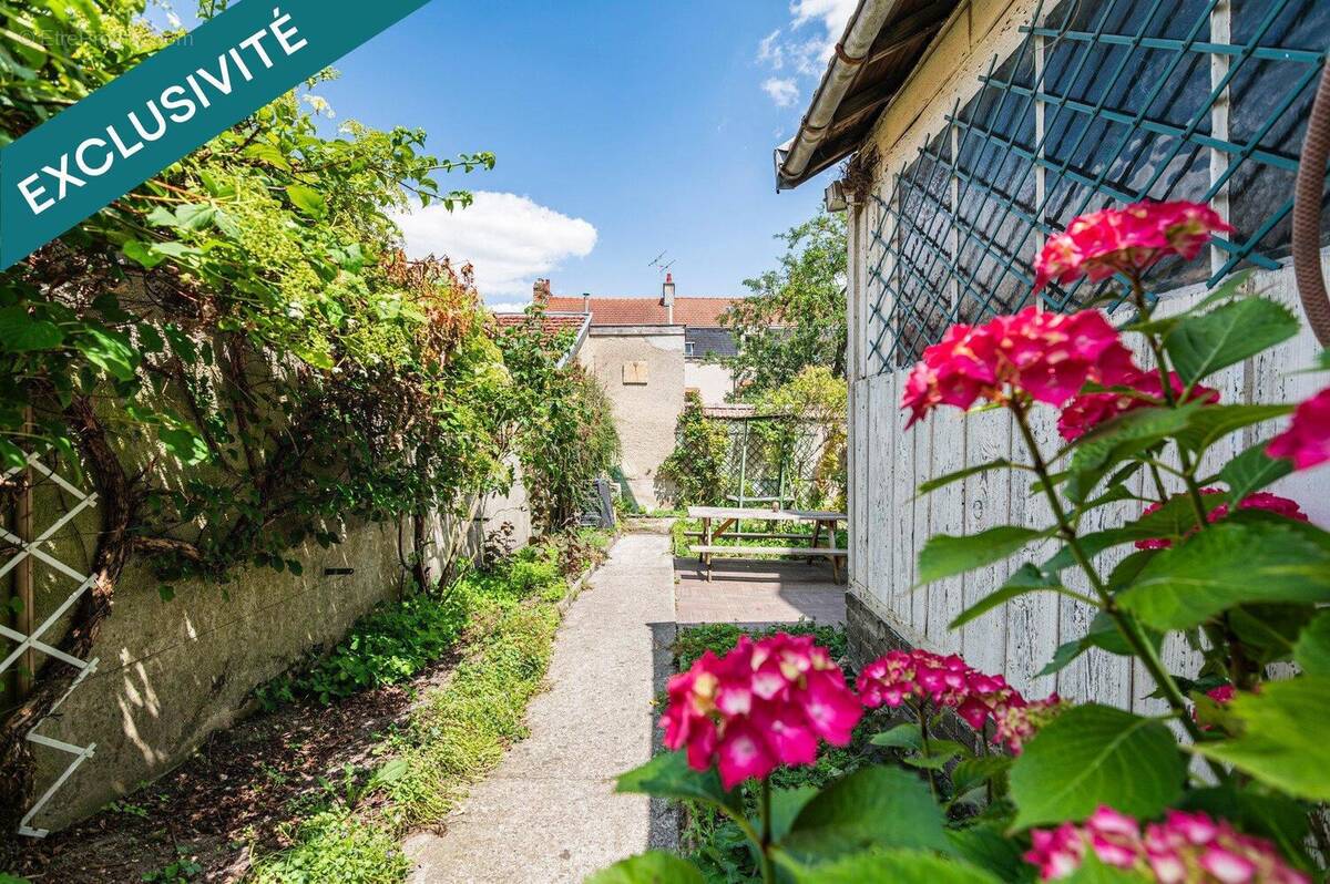 Photo 1 - Maison à REIMS