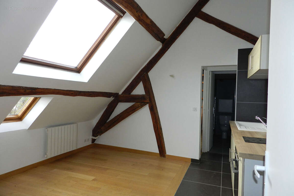 Appartement à MONTEVRAIN