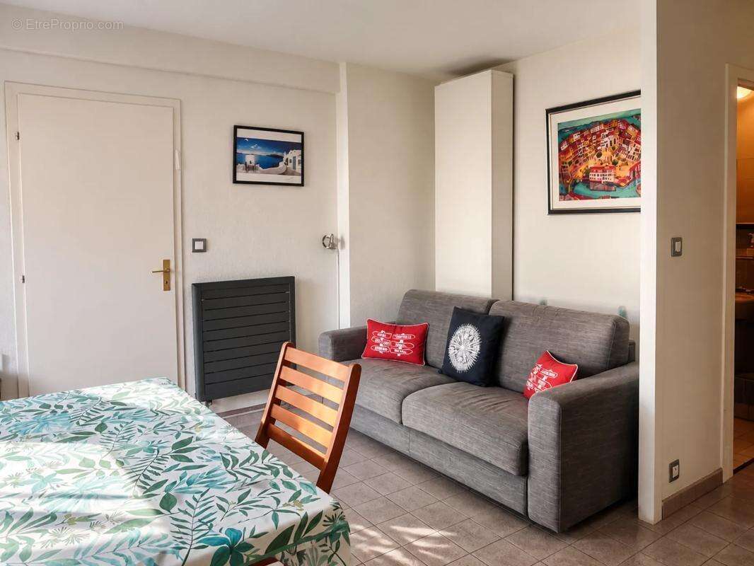 Appartement 2 pièces de 28,5 m² à Tourgéville - photo 12
