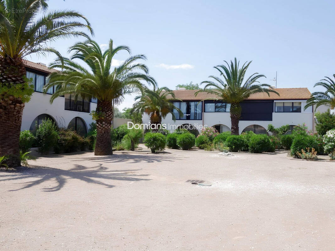 Appartement à SAINT-CYPRIEN