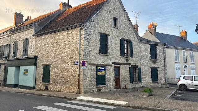 Maison à BOYNES