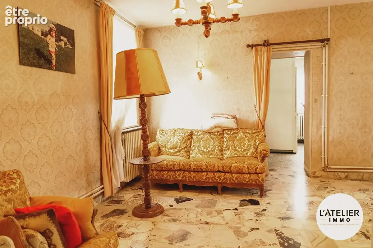 Maison indépendante 126 m² 3 chambres  Terrain 804 m² Secteur Ardon, Laon - photo 5