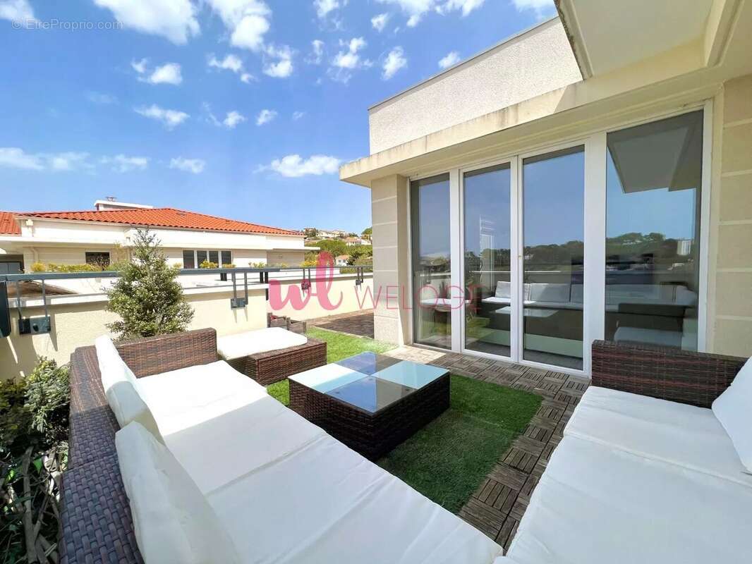 Appartement à MARSEILLE-13E