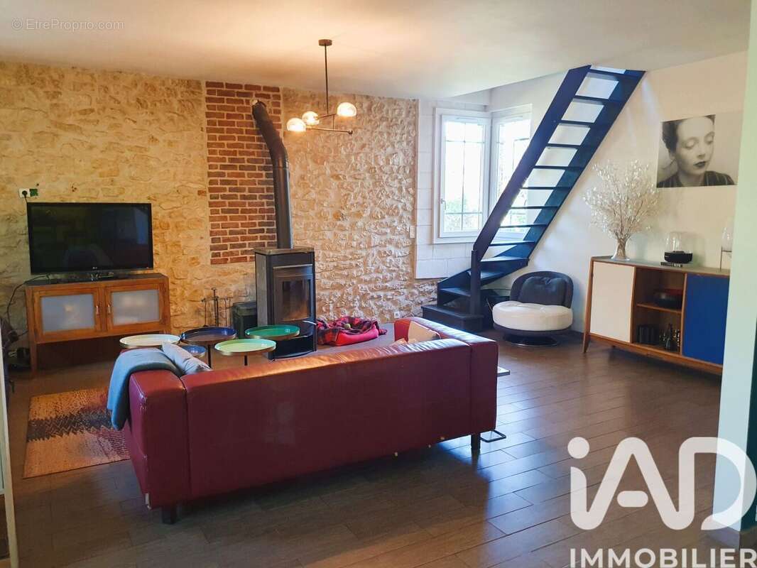 Photo 6 - Maison à SAINT-AIGNAN