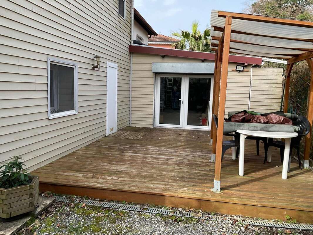 Photo 3 - Maison à ARCACHON