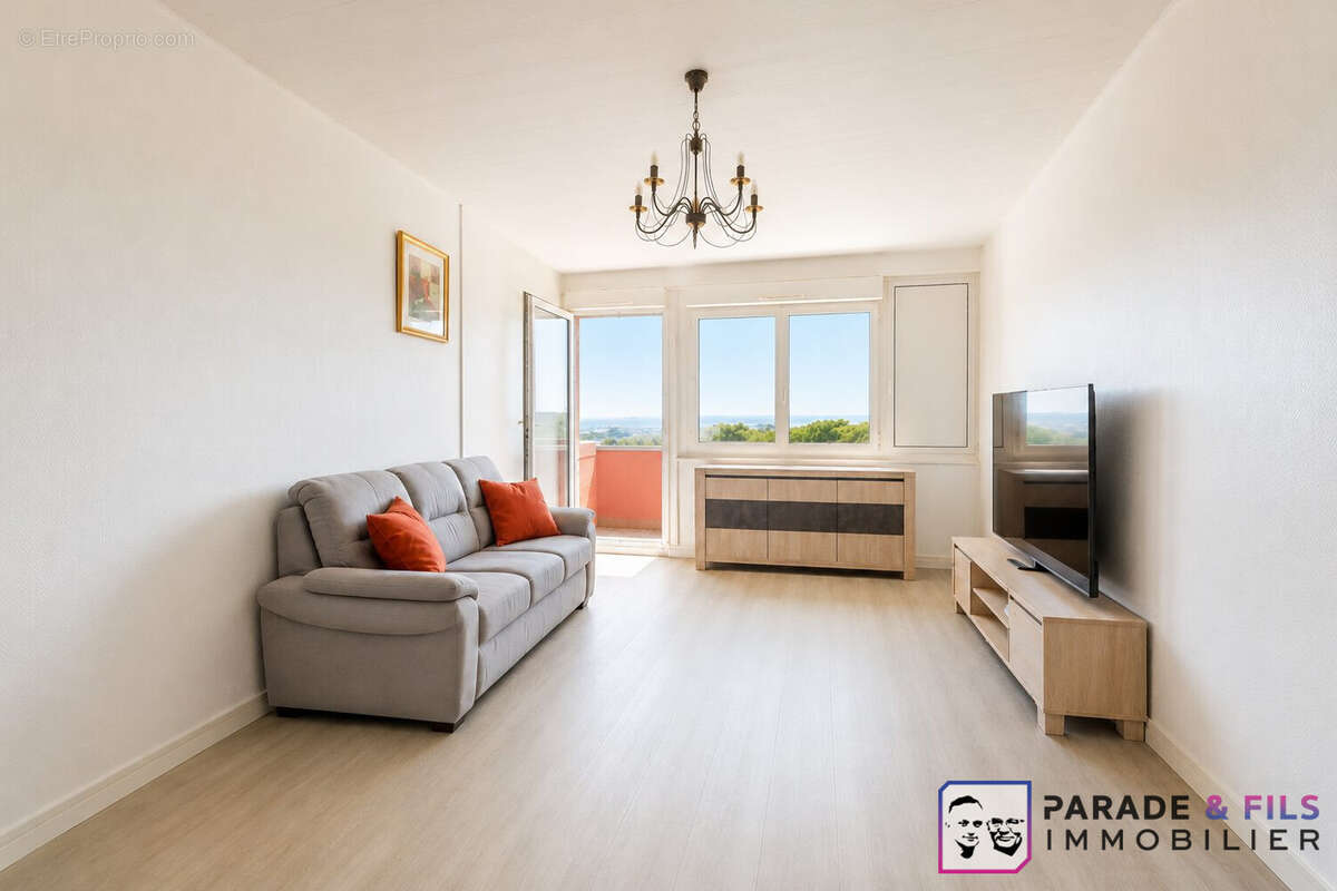 Appartement à MAXEVILLE