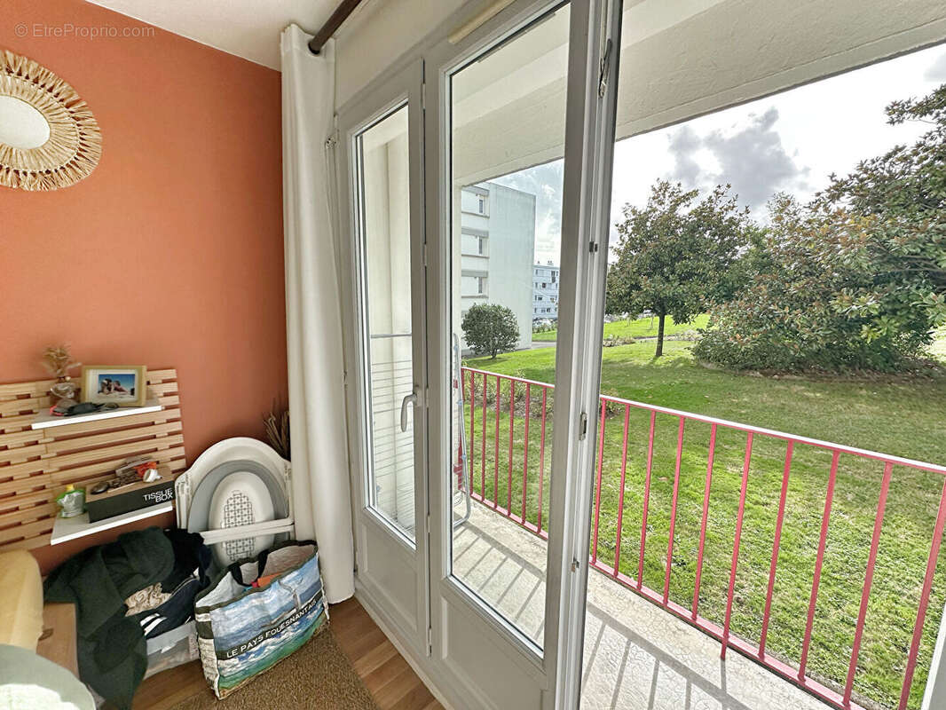 Appartement à LANESTER