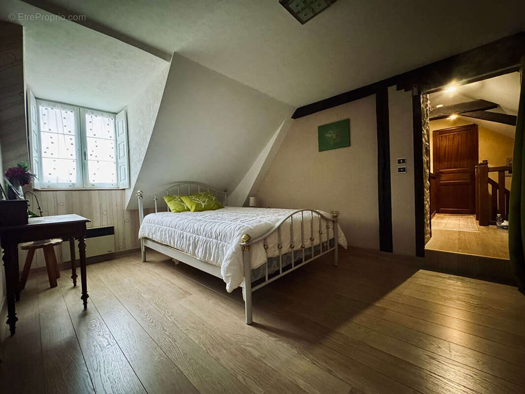 Maison à PARIGNE-L&#039;EVEQUE