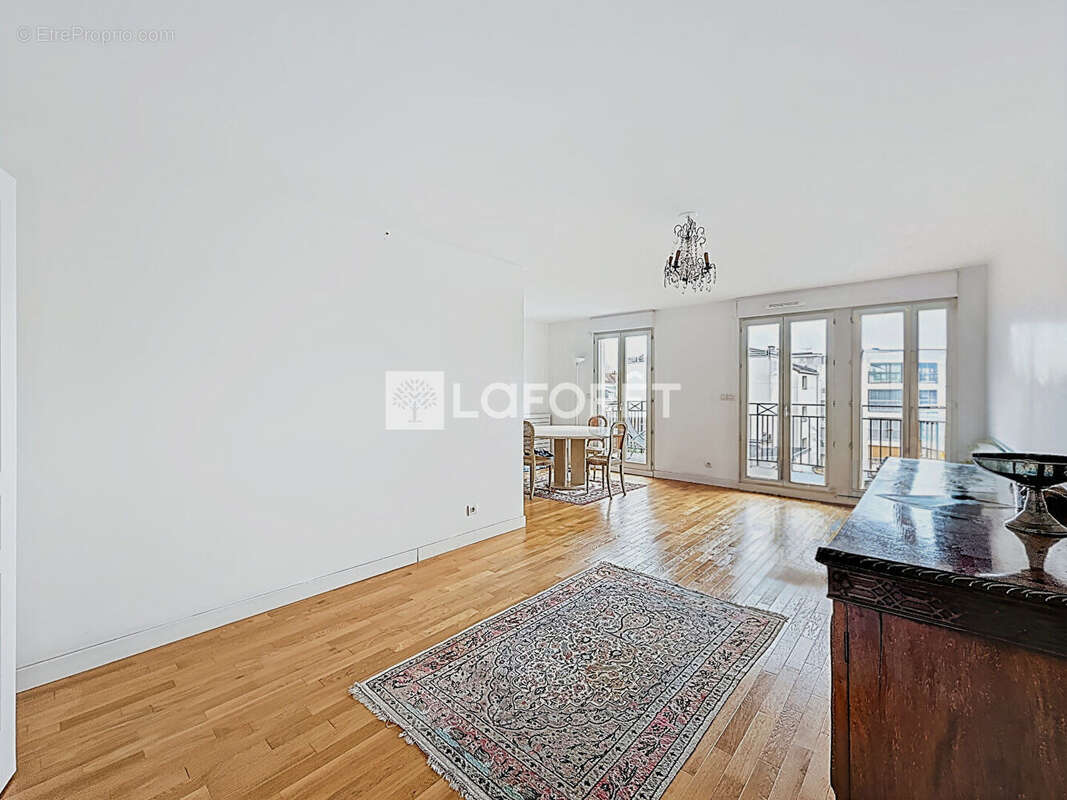 Appartement à LE VESINET