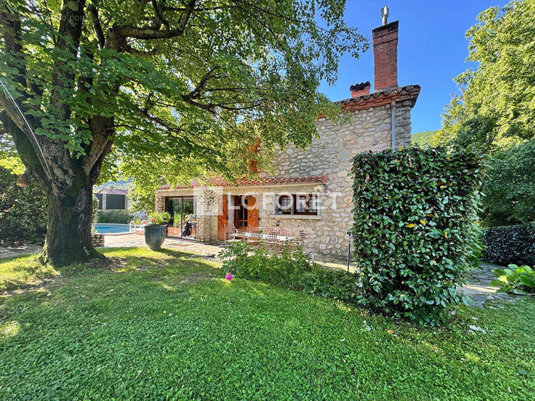 Maison à PRATS-DE-MOLLO-LA-PRESTE