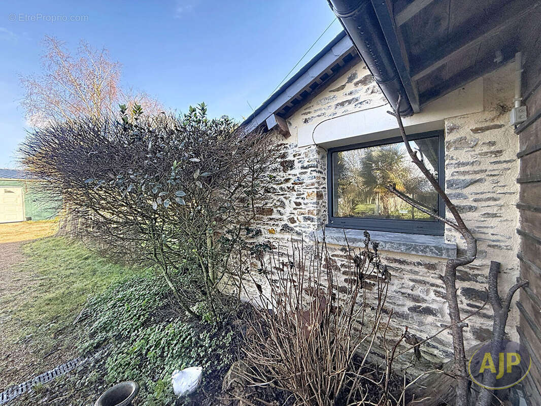 Maison à JOUE-SUR-ERDRE