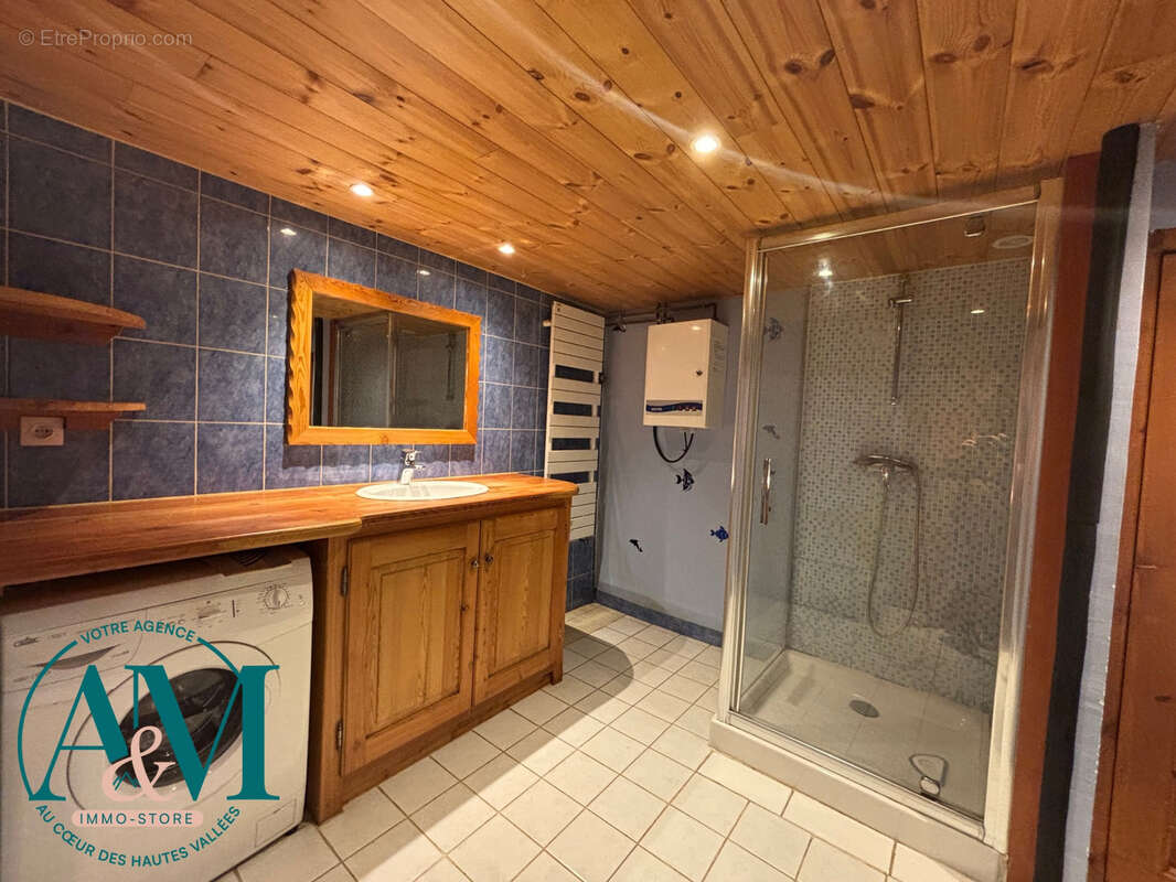 Maison à VAL-DES-PRES