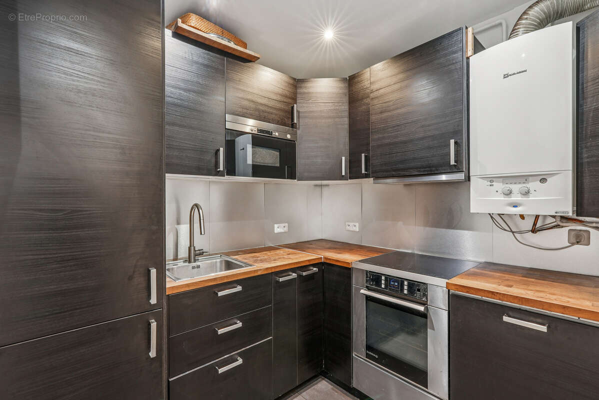 Appartement à PARIS-9E