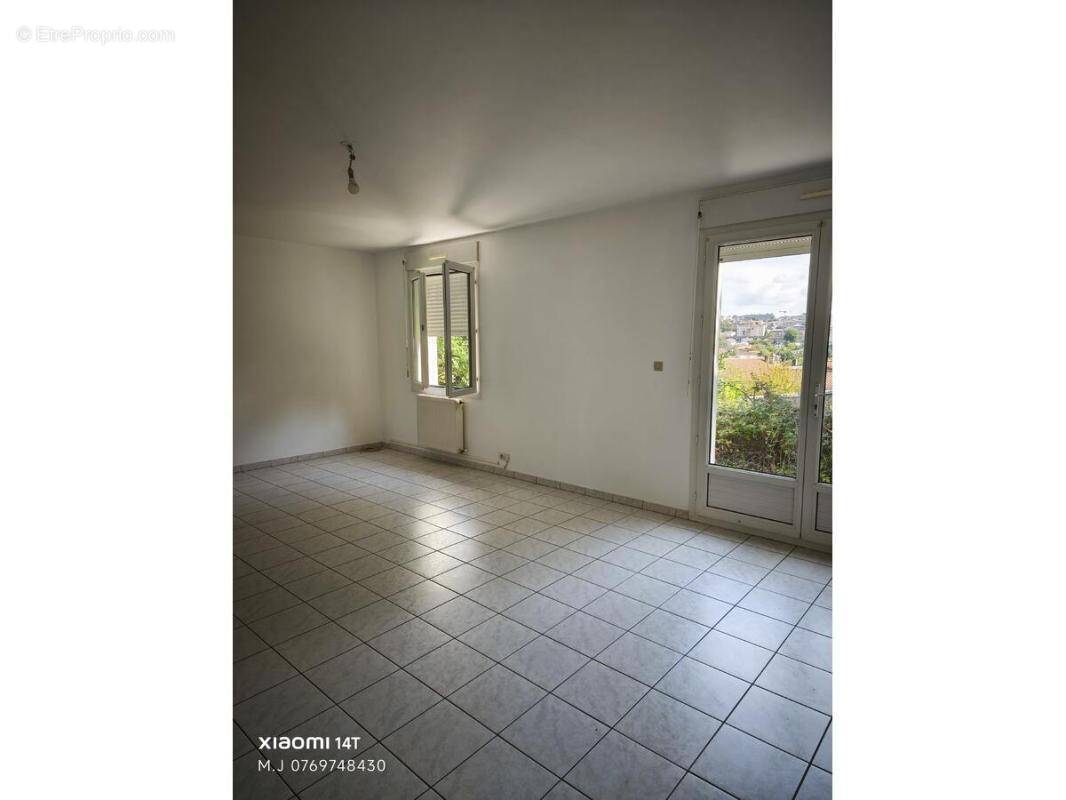 Maison à BRESSUIRE