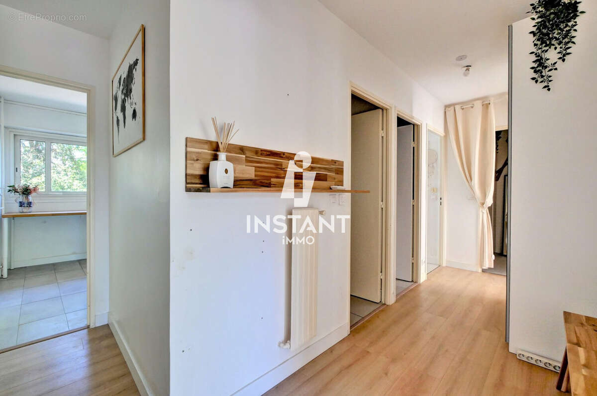 Appartement à LIMEIL-BREVANNES