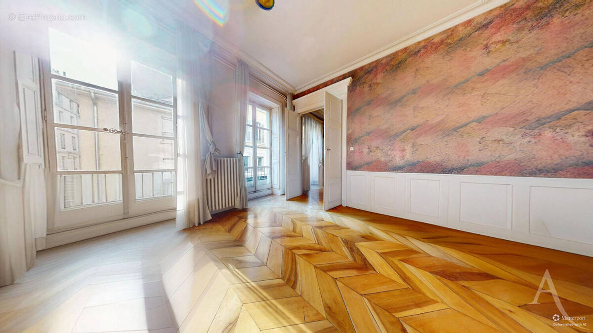 Appartement à GRENOBLE