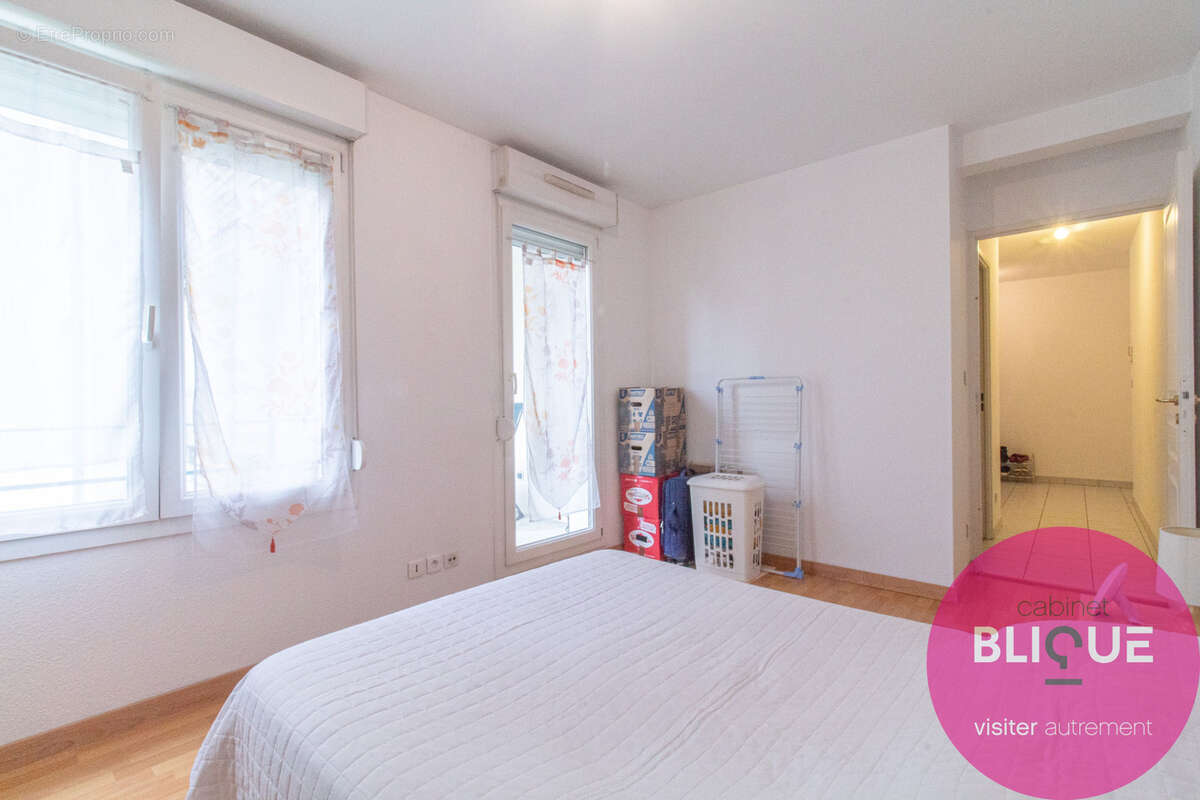 Appartement à NANCY