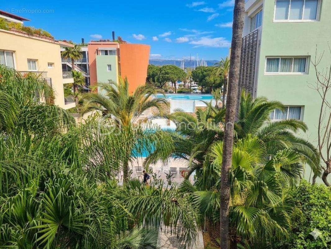 Appartement à ANTIBES