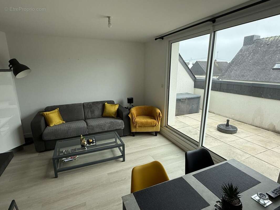 Appartement à DAMGAN