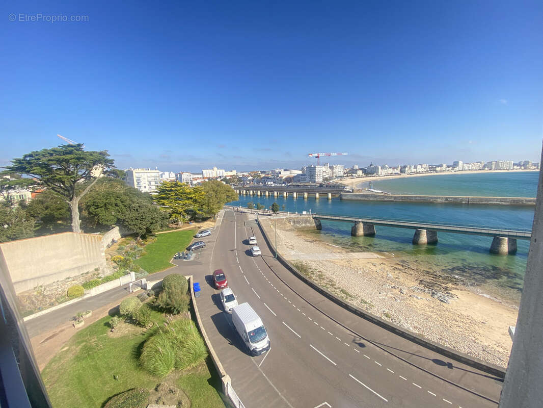 Appartement à LES SABLES-D'OLONNE