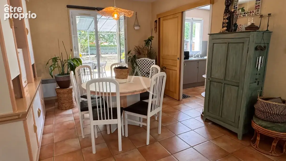 Pavillon de plain-pied a vendre - pruniers en sologne - photo 5