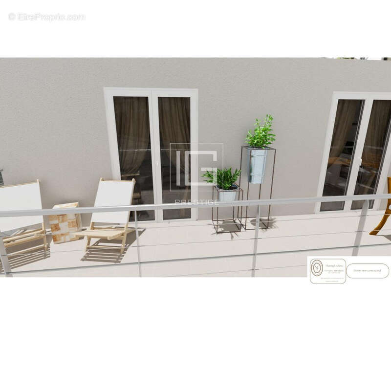 Appartement à LA GARDE