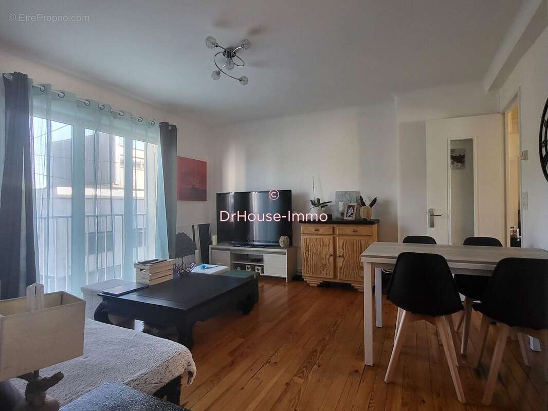 Appartement à BESANCON