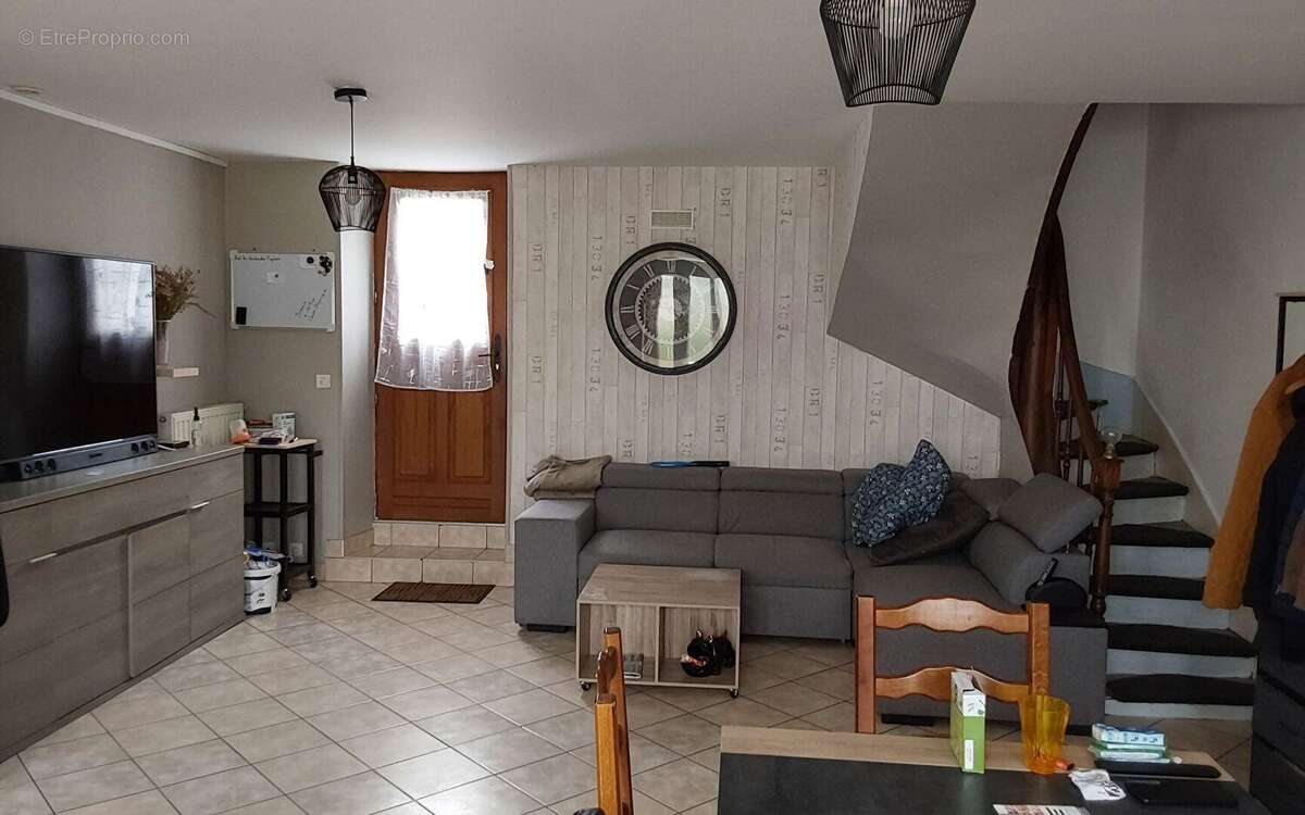 Maison à LA LANDE-PATRY