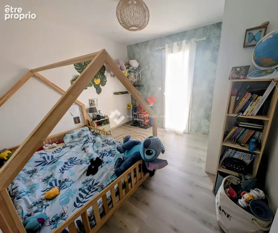 Maison 4 pièces 105 m² à vendre à Nouaille-Maupertuis (86340) - photo 8