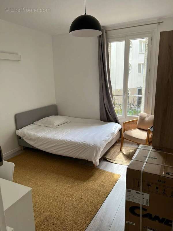 Appartement à IVRY-SUR-SEINE