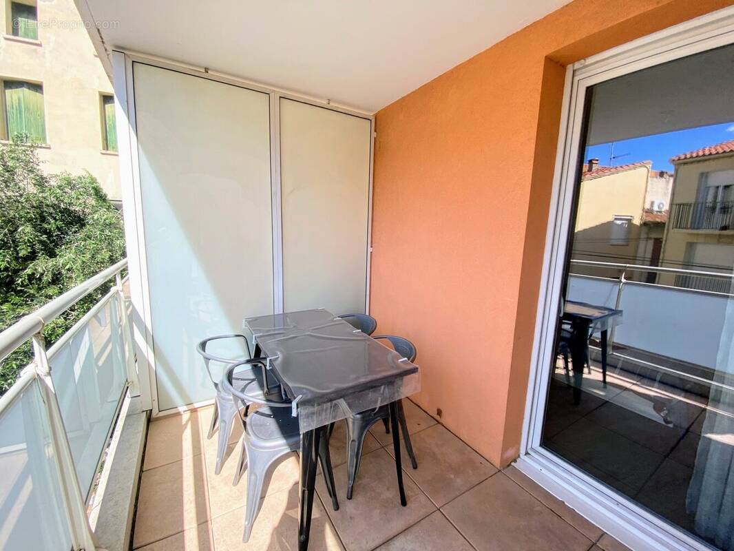 Appartement à PORT-VENDRES