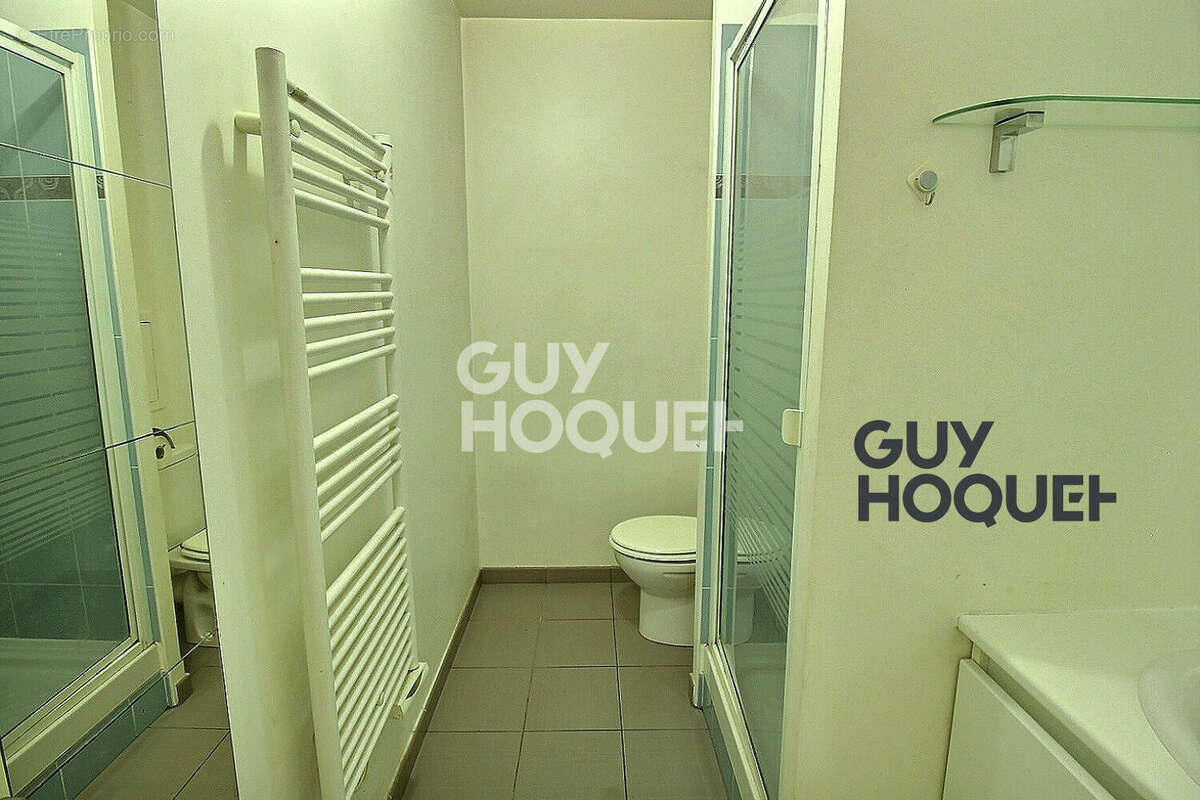 Appartement à LIMEIL-BREVANNES