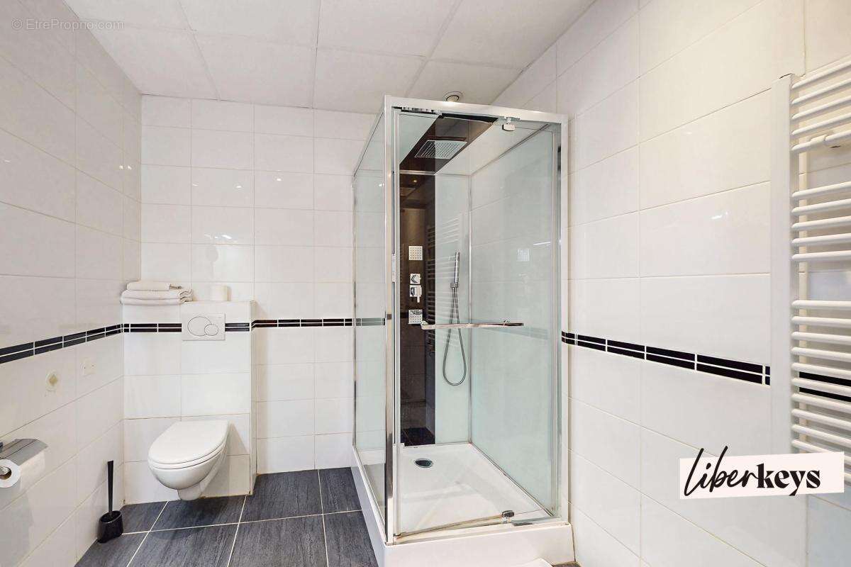 Maison à SAINT-LEGER-EN-YVELINES