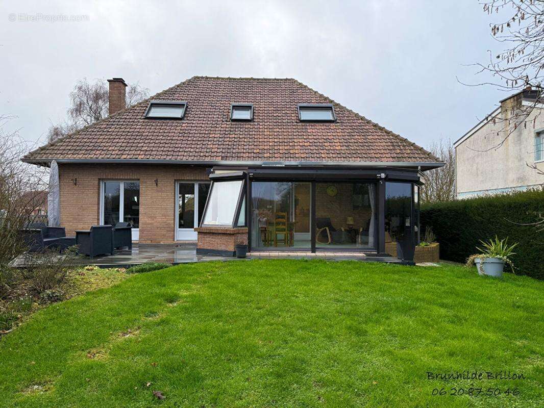 Maison à VIMY