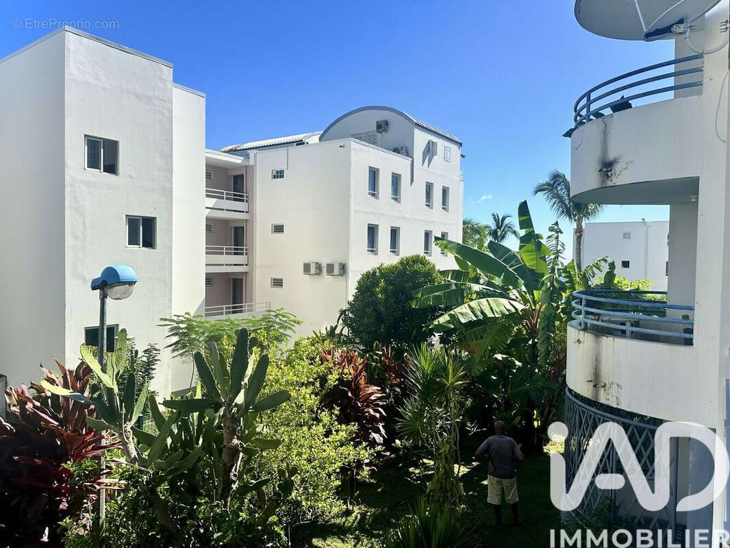 Photo 6 - Appartement à SAINT-DENIS