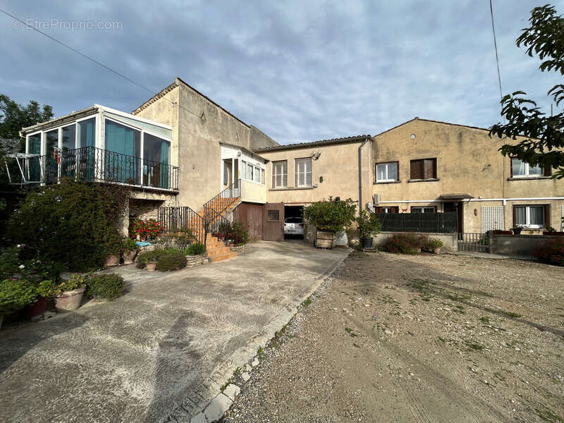 Maison à PIERRELATTE