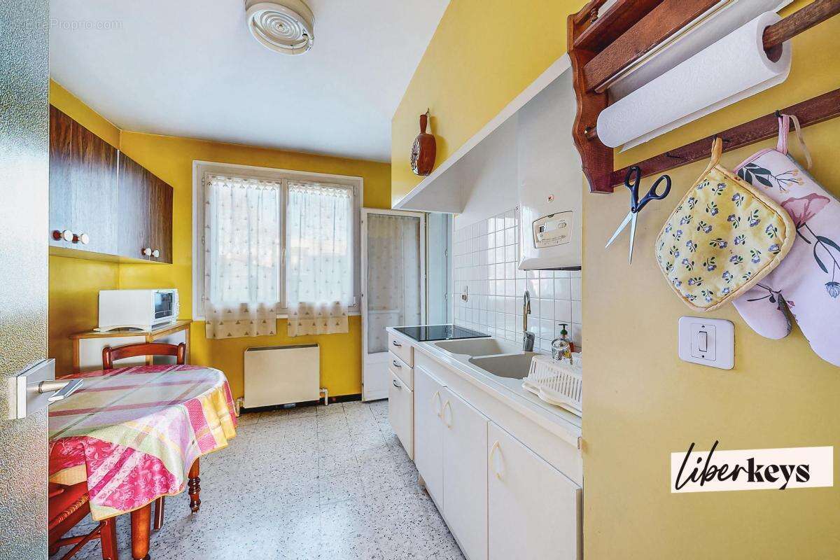 Appartement à NIMES